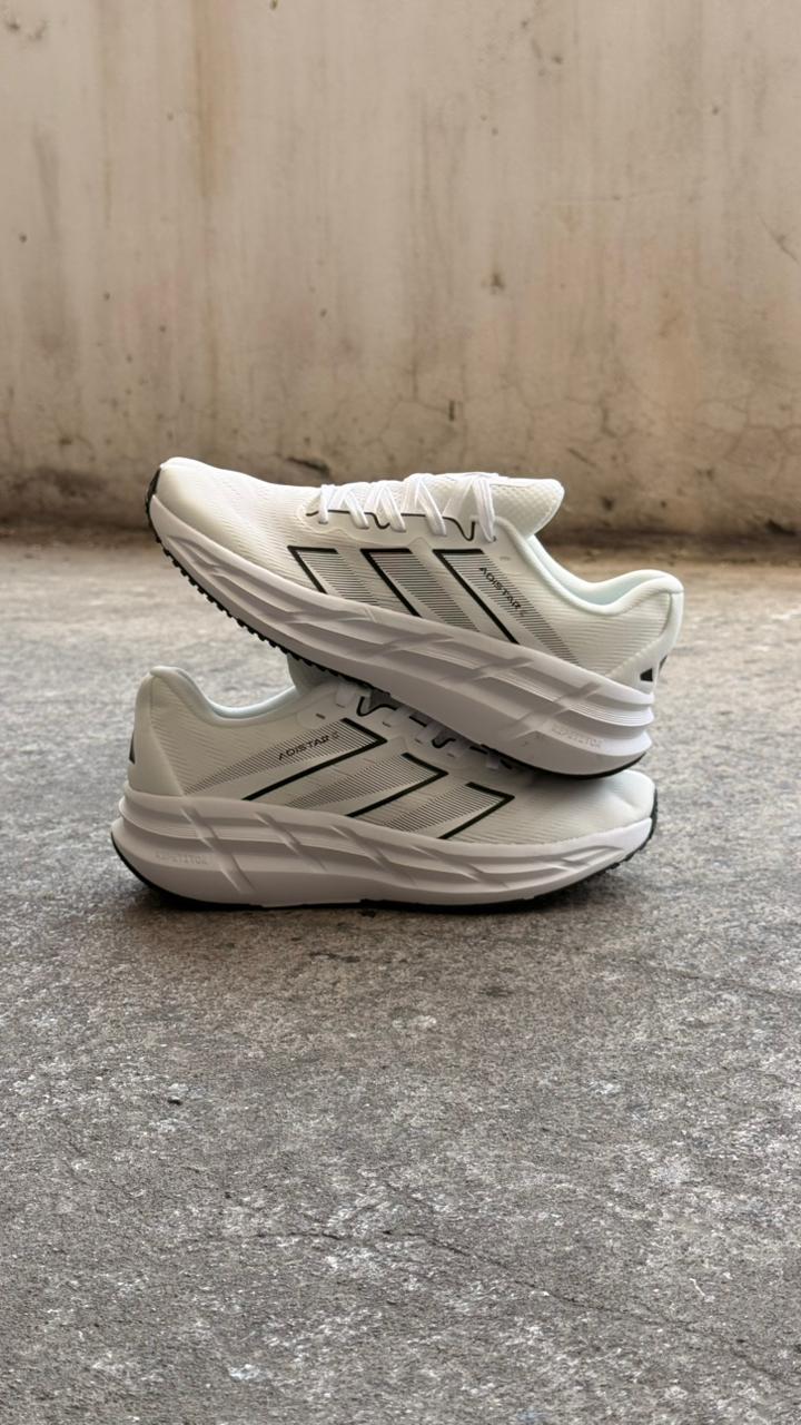 ADIDAS ADISTAR 2026 BLANCO NEGRO - Image 3