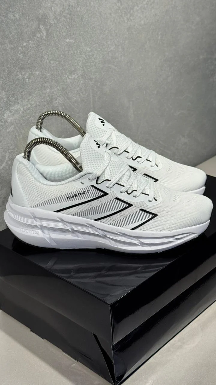 ADIDAS ADISTAR 2026 BLANCO NEGRO - Image 5