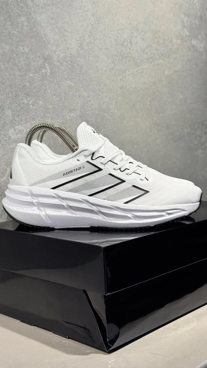 ADIDAS ADISTAR 2026 BLANCO NEGRO - Image 6