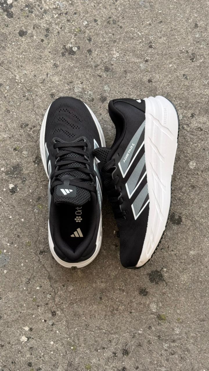 ADIDAS ADISTAR 2026 NEGRO BLANCO - Image 4