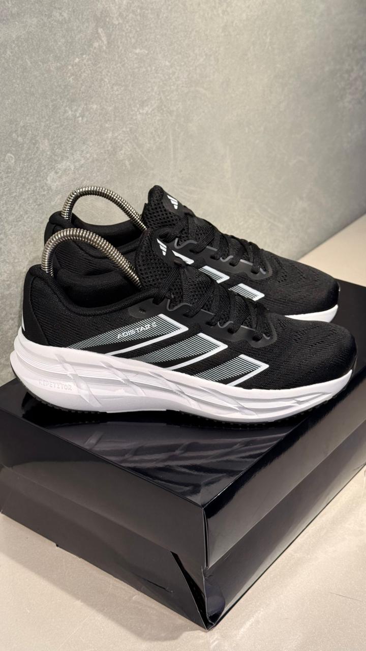 ADIDAS ADISTAR 2026 NEGRO BLANCO - Image 5