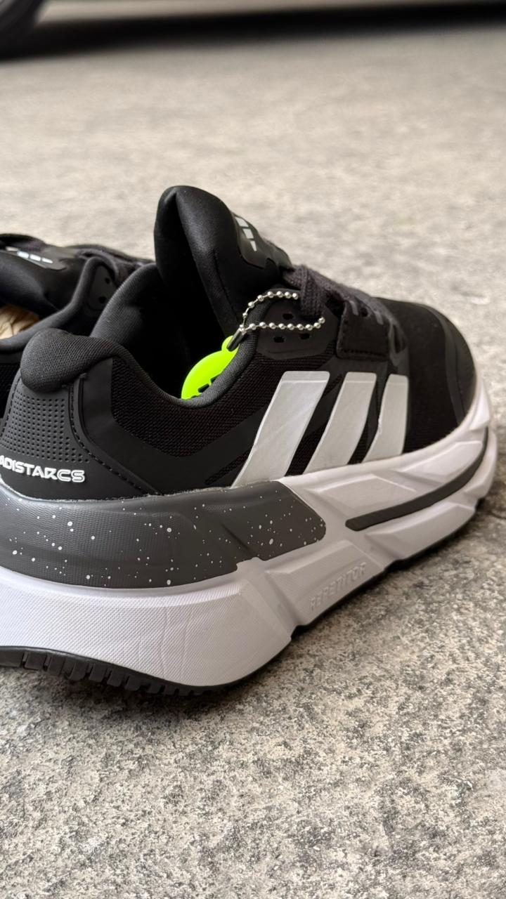 ADIDAS ADISTAR NEGRO BLANCO - Image 3