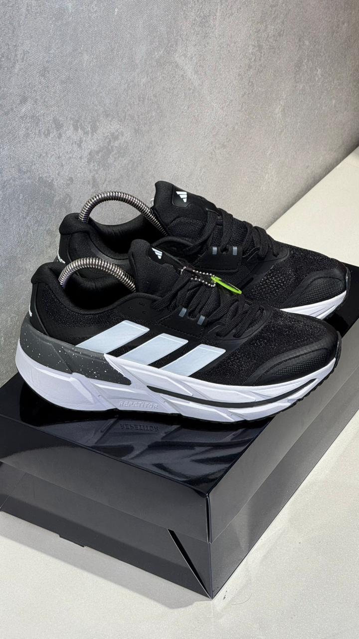 ADIDAS ADISTAR NEGRO BLANCO - Image 4