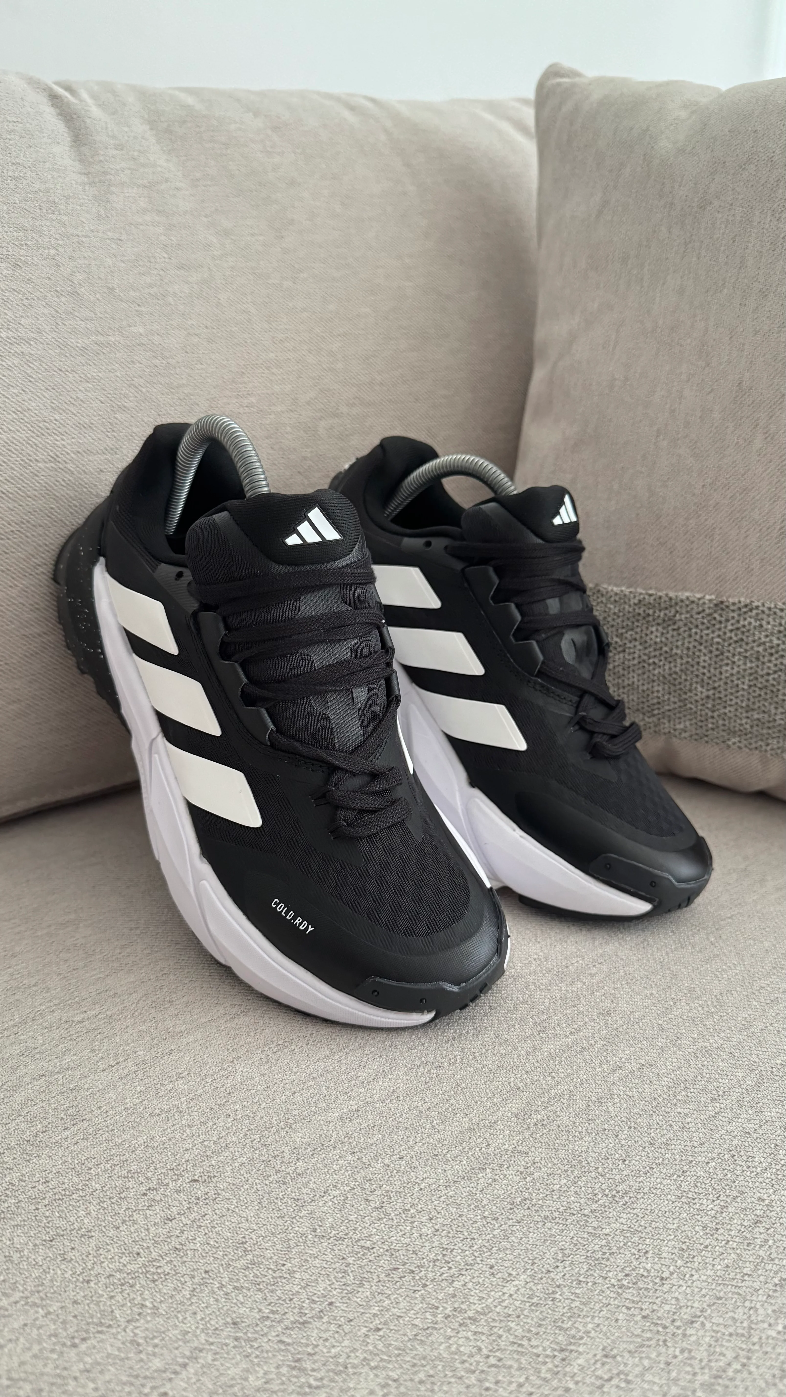 ADIDAS ADISTAR RDY NEGRO BLANCO - Image 10