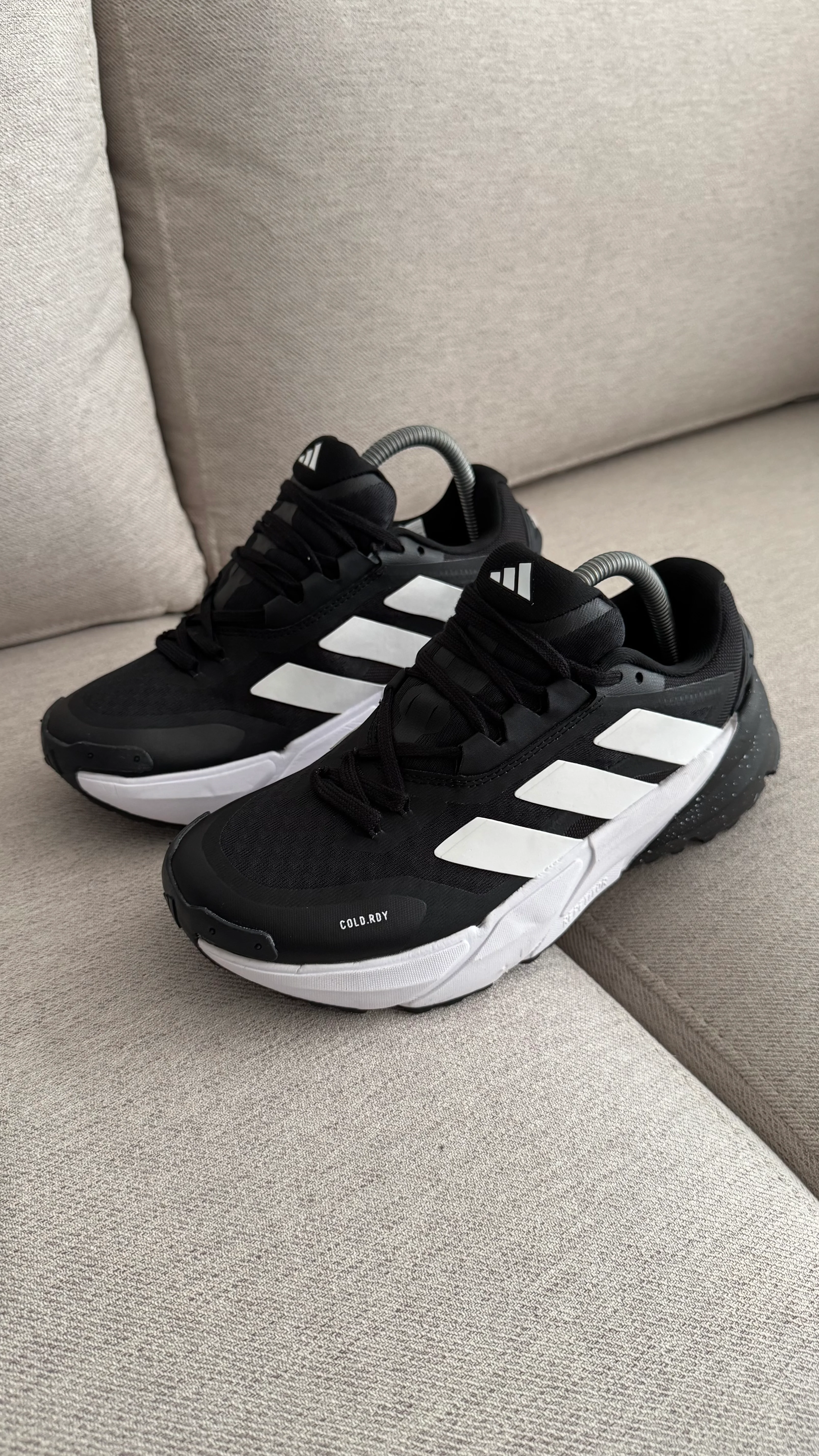 ADIDAS ADISTAR RDY NEGRO BLANCO - Image 11