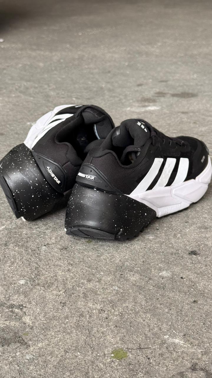 ADIDAS ADISTAR RDY NEGRO BLANCO - Image 2