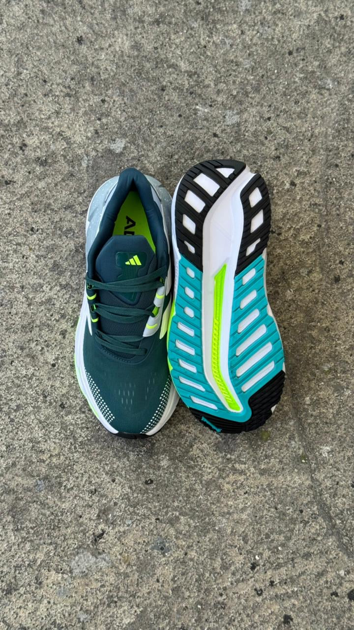 ADIDAS ADISTAR VERDE BLANCO - Image 5