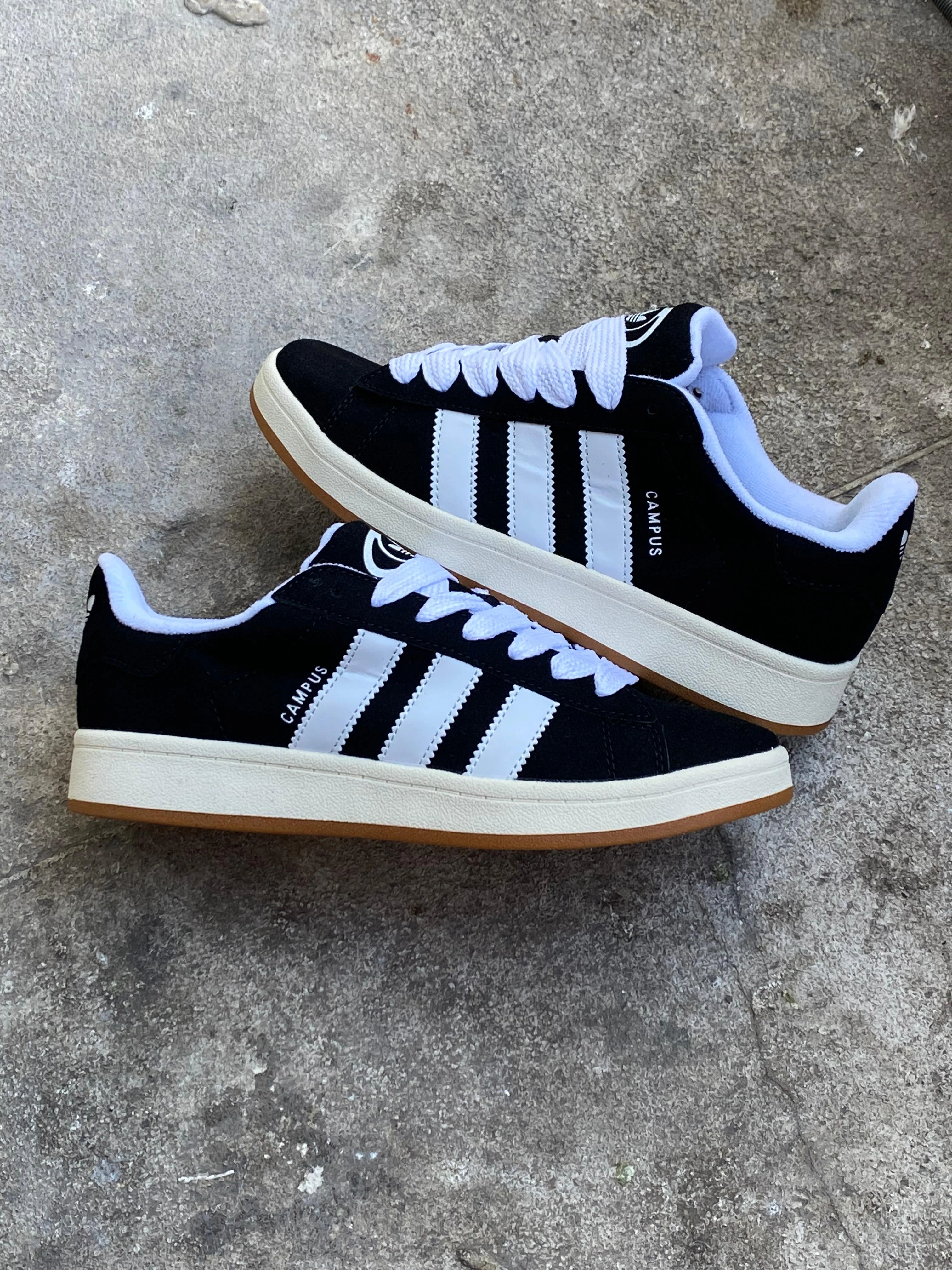 ADIDAS CAMPUS NEGRO CAFE - Image 4