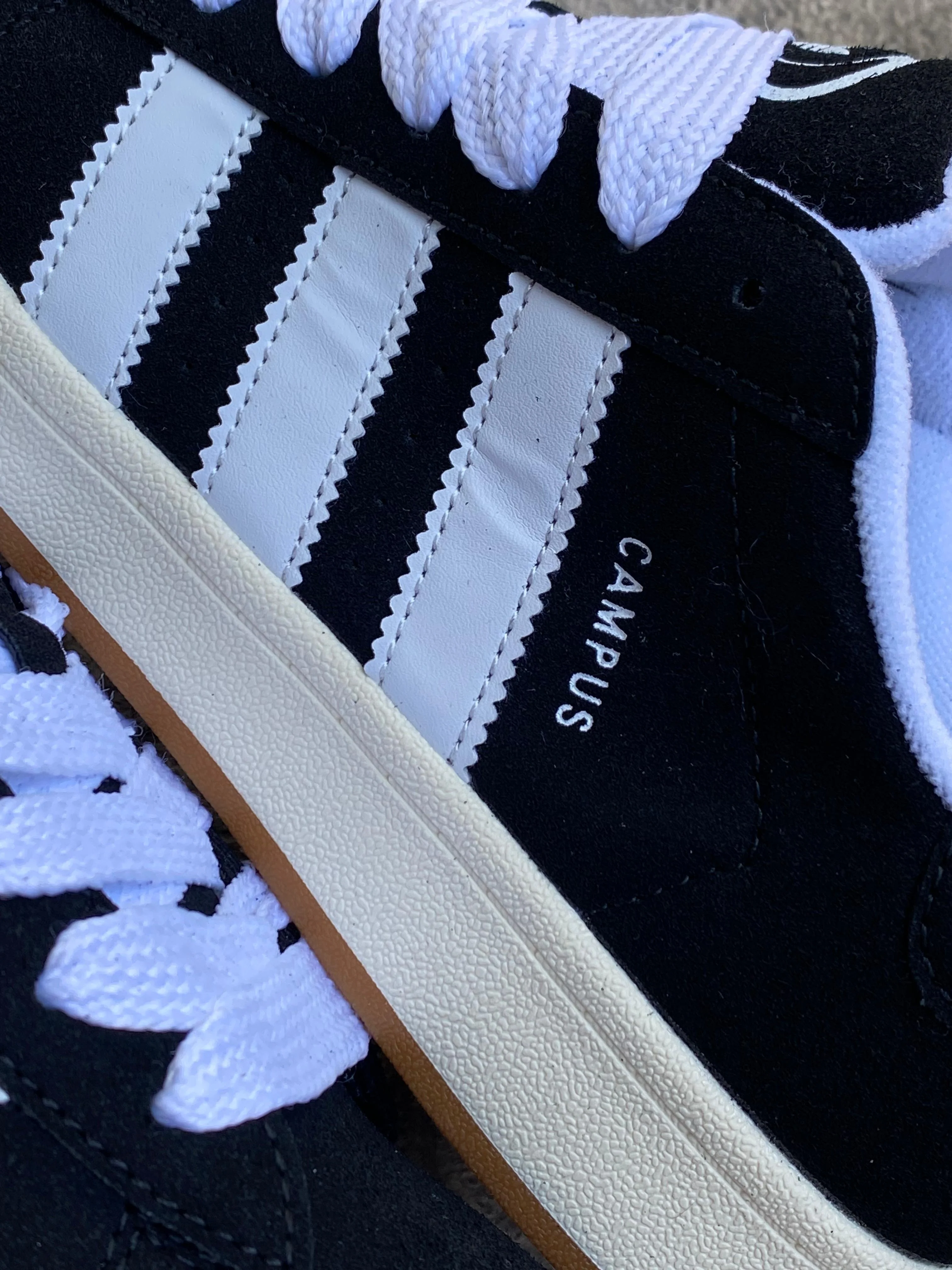 ADIDAS CAMPUS NEGRO CAFE - Image 5
