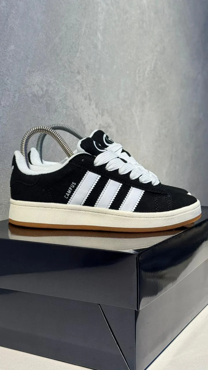 ADIDAS CAMPUS NEGRO CAFE - Image 6