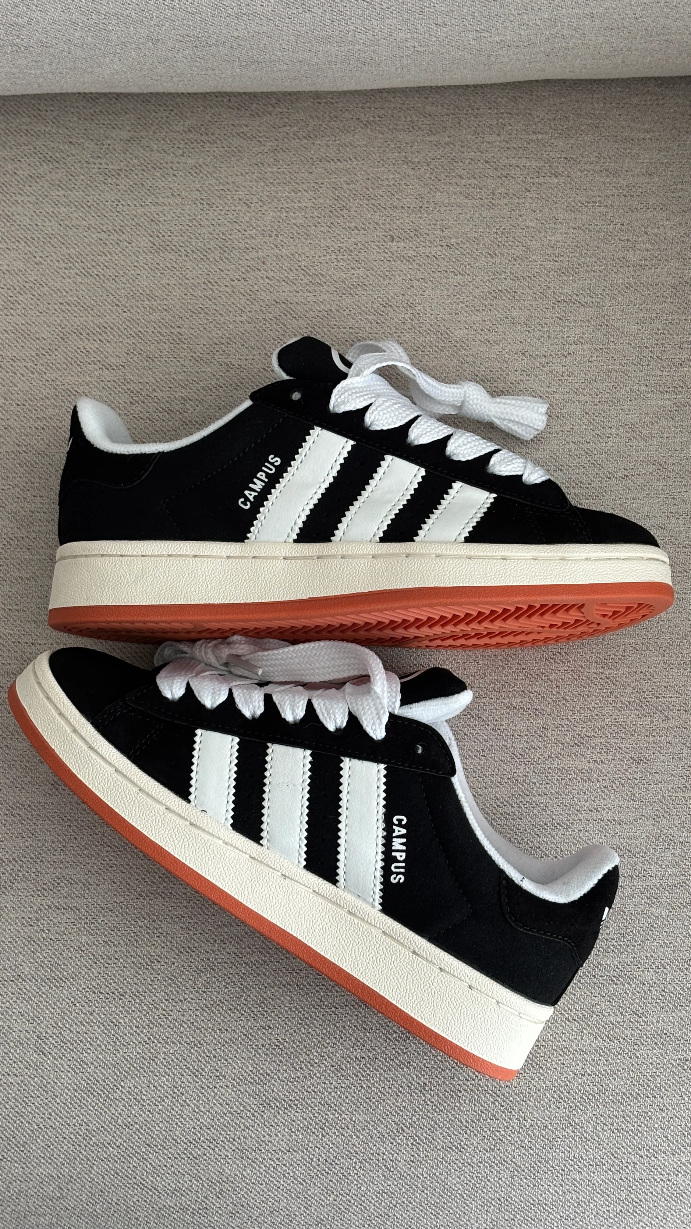 ADIDAS CAMPUS NEGRO CAFE - Image 9
