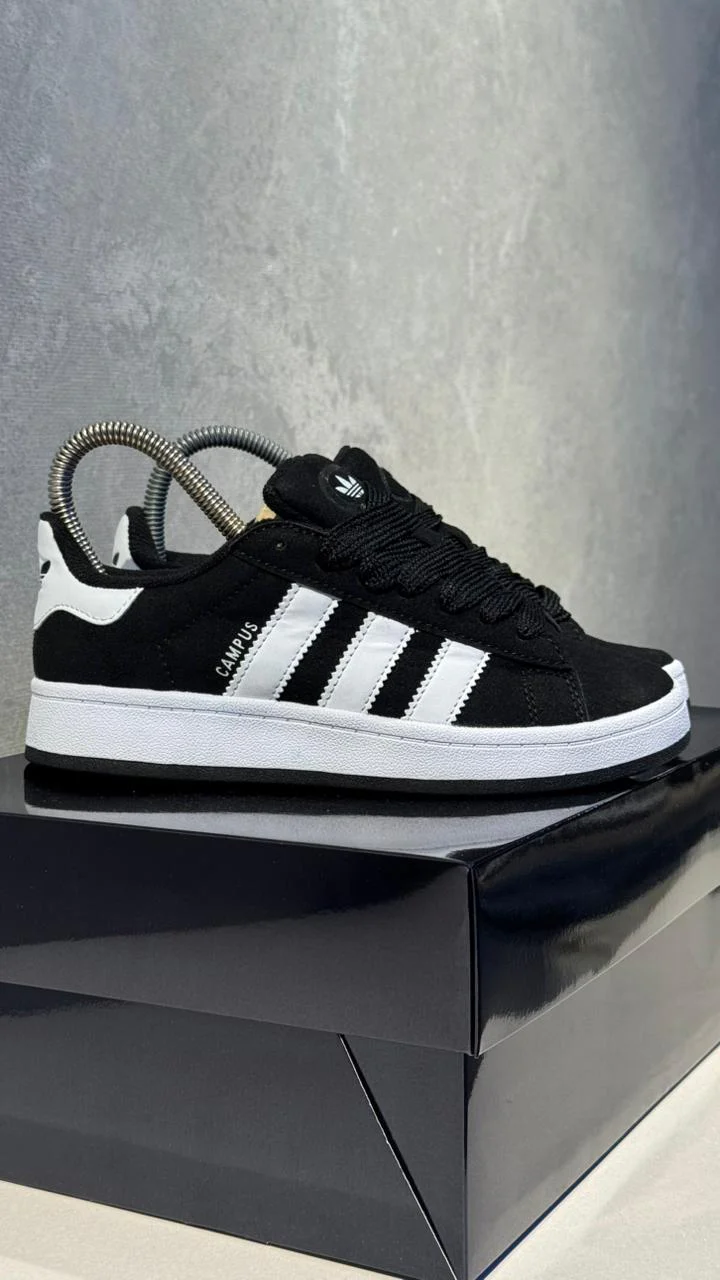 ADIDAS CAMPUS 2.0 NEGRO - Image 3