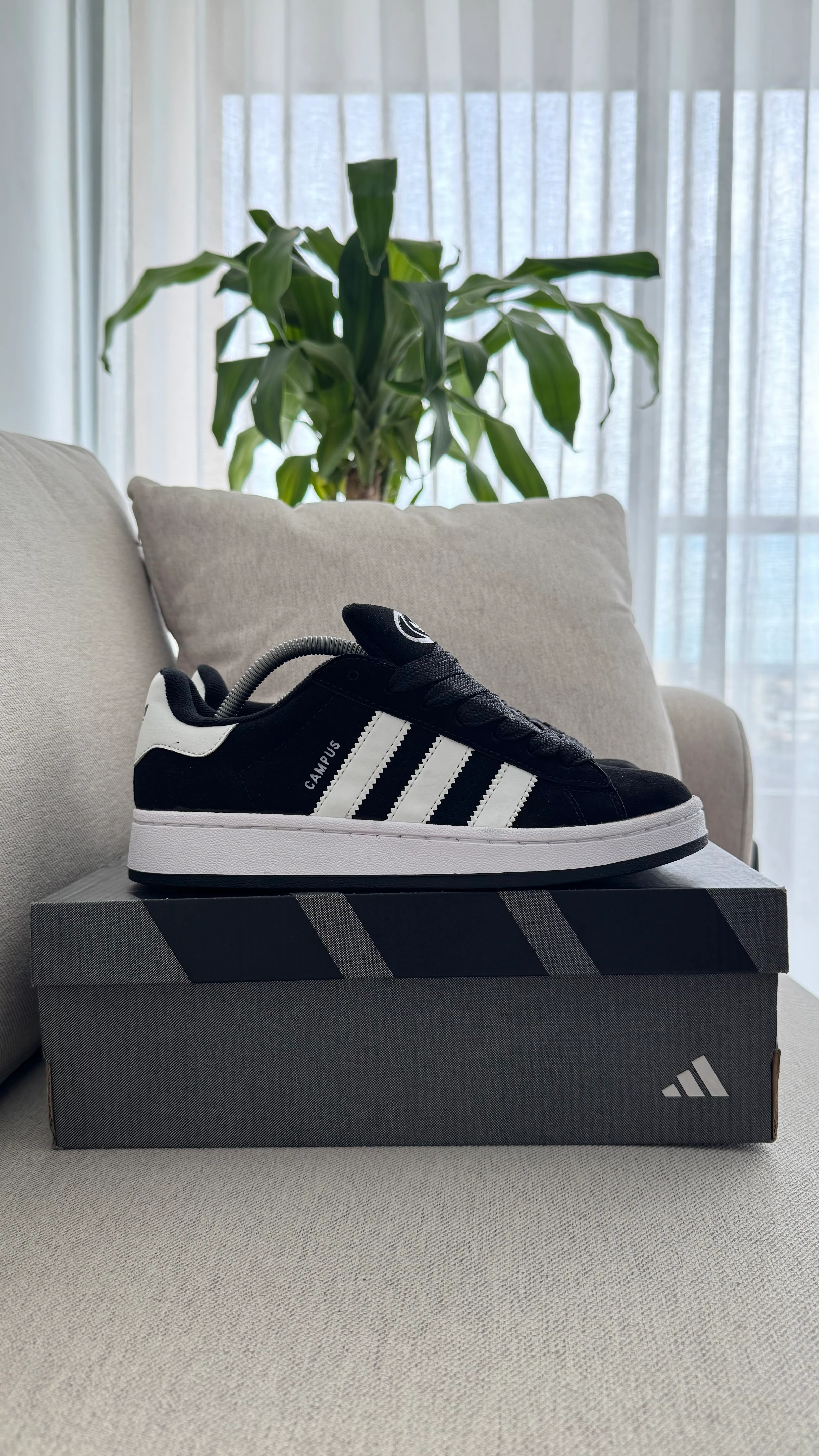 ADIDAS CAMPUS 2.0 NEGRO - Image 4