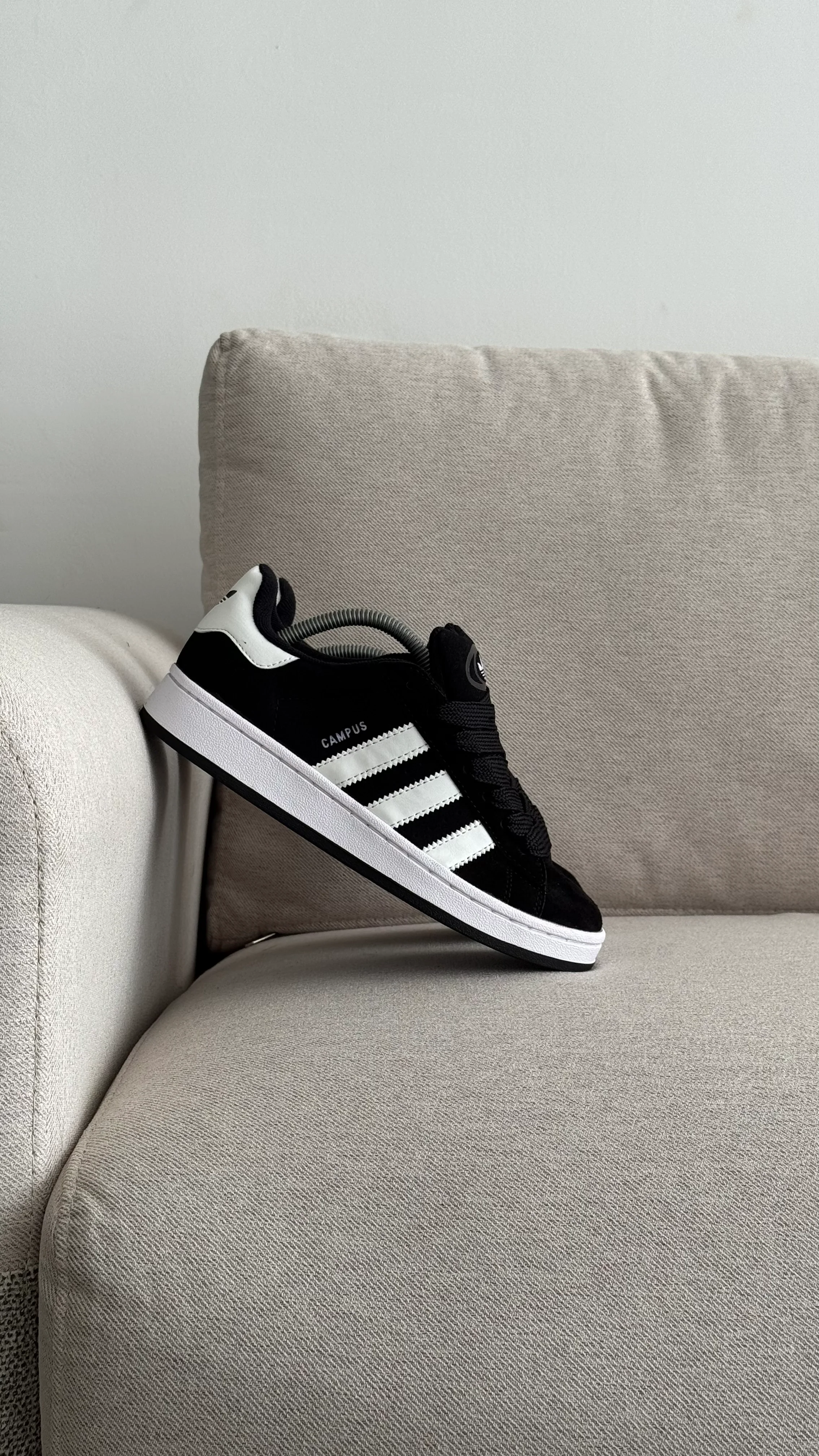 ADIDAS CAMPUS 2.0 NEGRO - Image 5