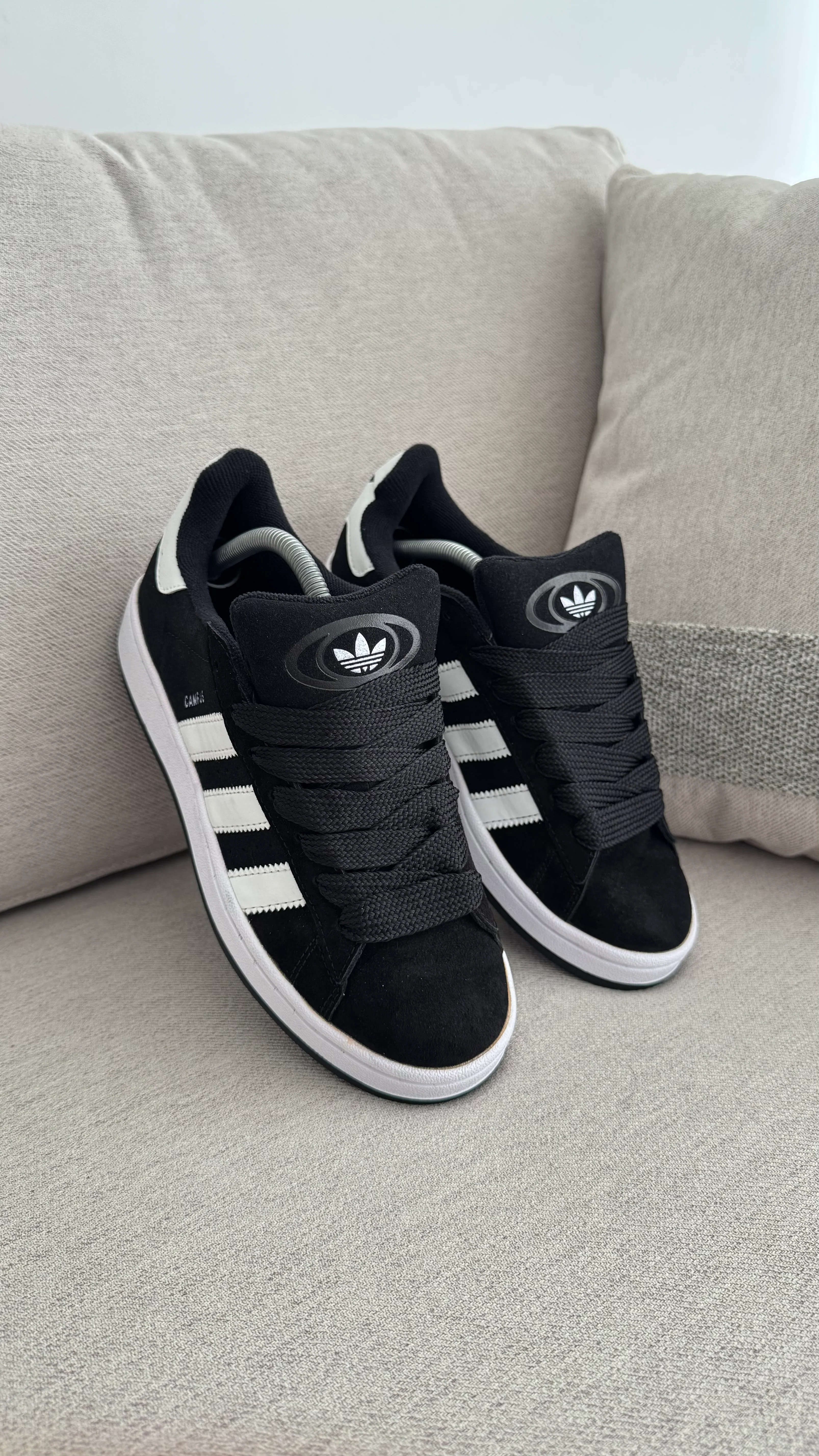 ADIDAS CAMPUS 2.0 NEGRO - Image 6