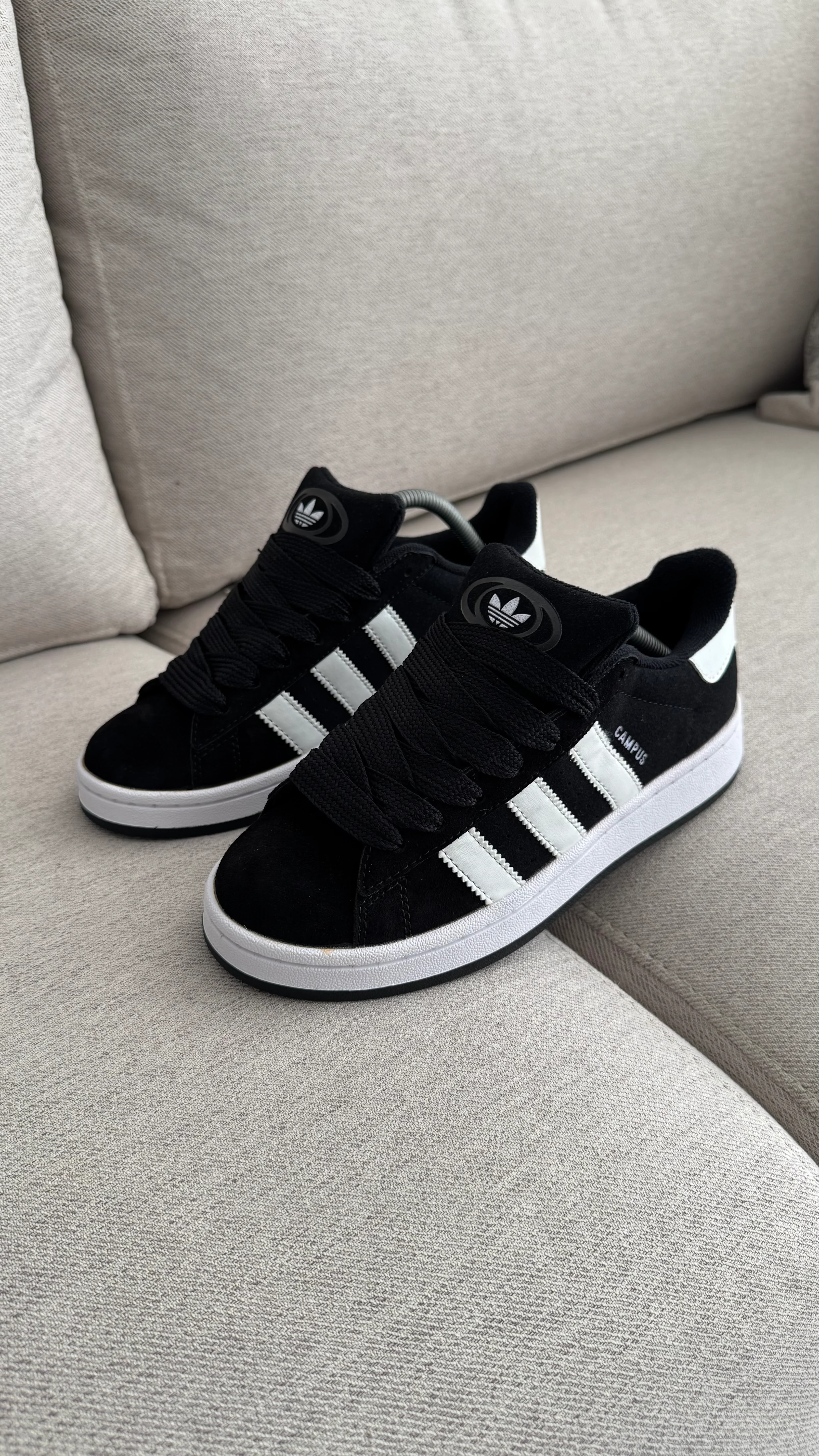 ADIDAS CAMPUS 2.0 NEGRO - Image 7