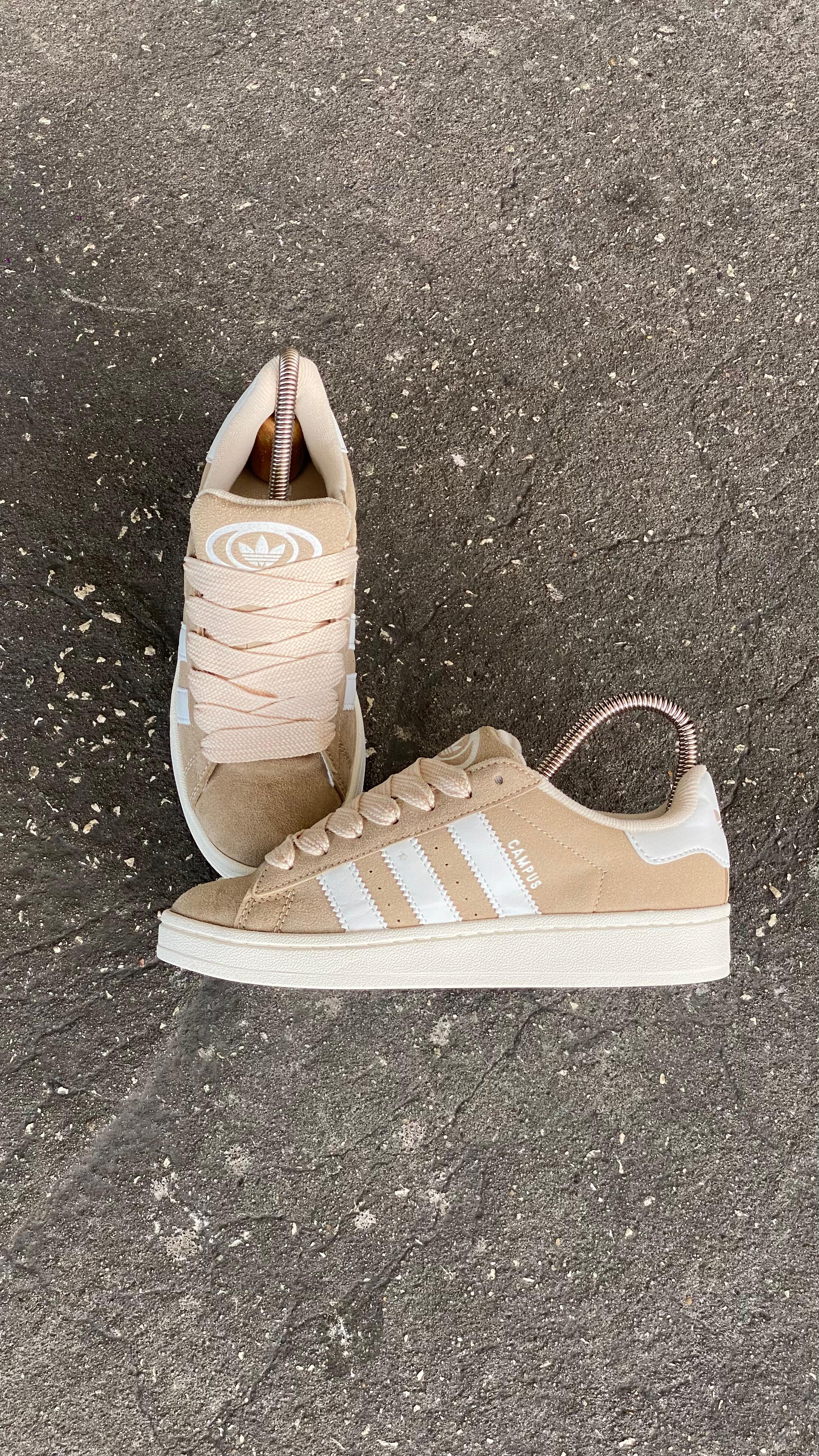ADIDAS CAMPUS BEIGE - Image 3
