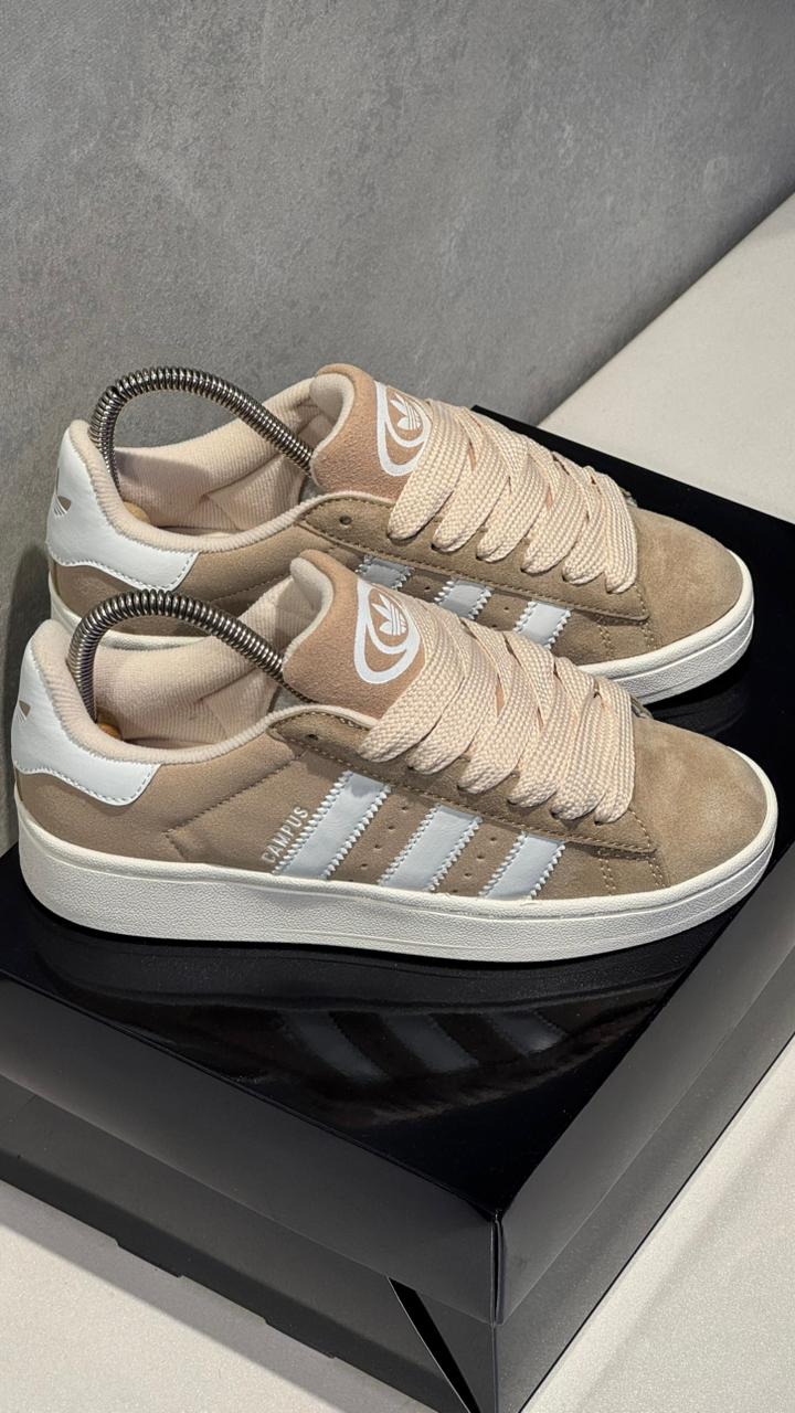 ADIDAS CAMPUS BEIGE - Image 4