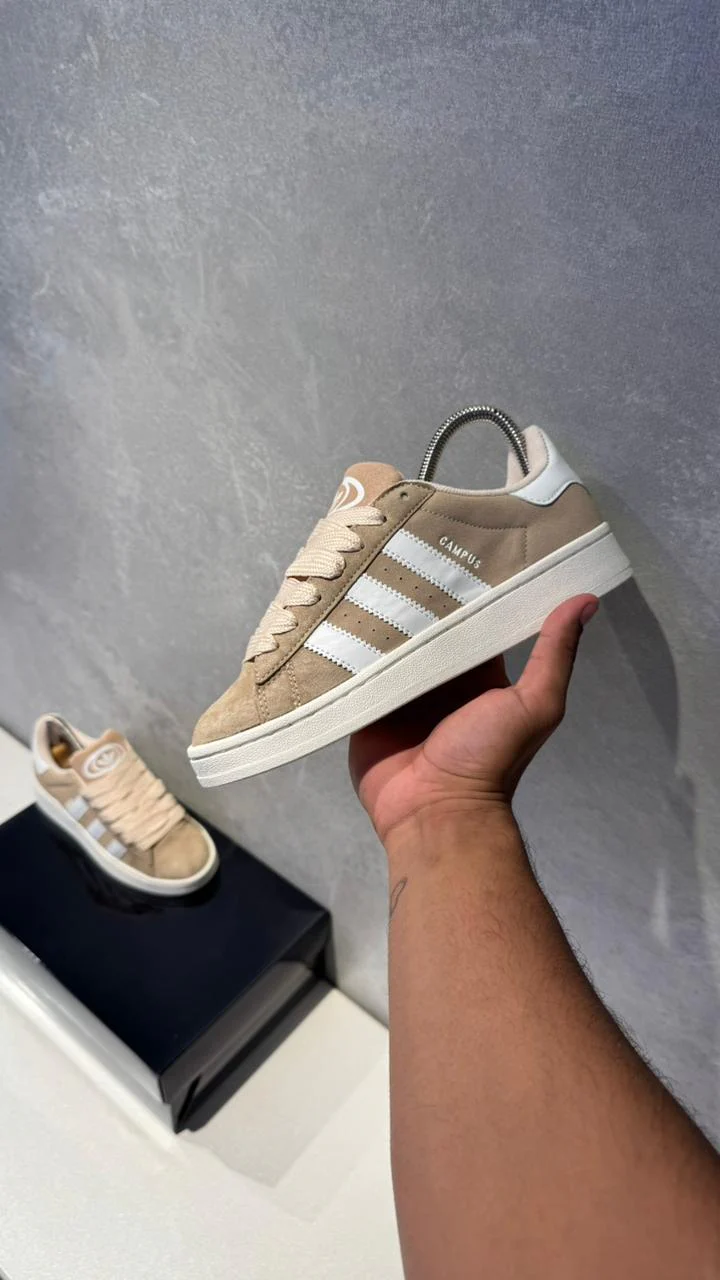 ADIDAS CAMPUS BEIGE - Image 6