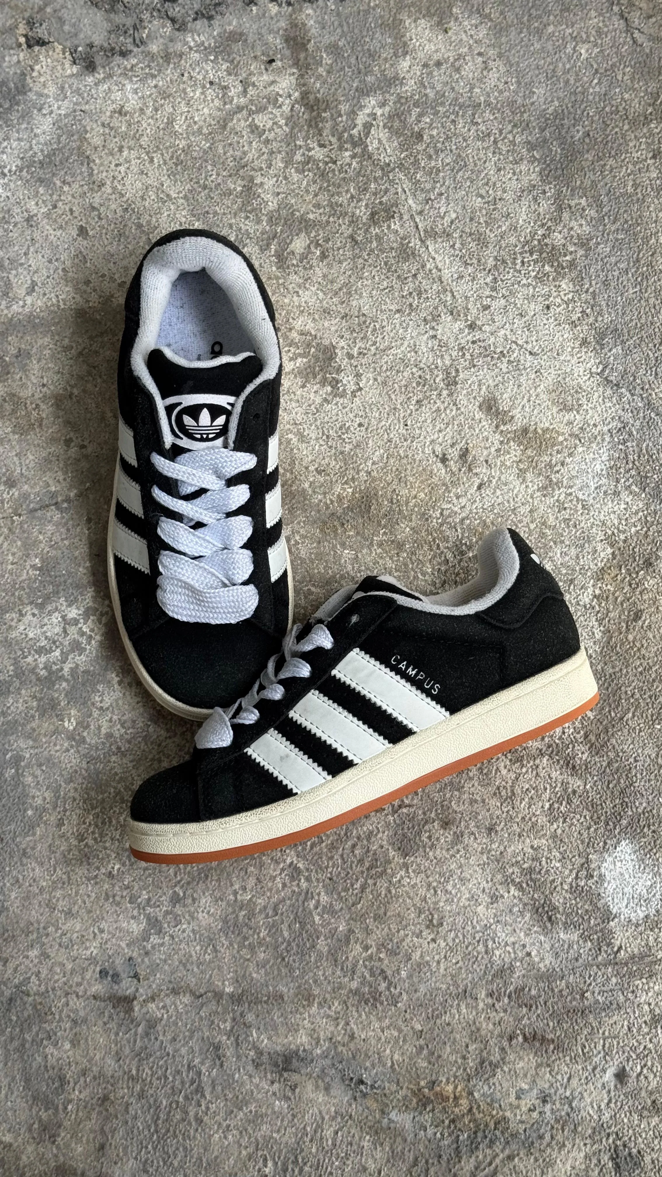 ADIDAS CAMPUS NEGRO CAFE PROMO - Image 3