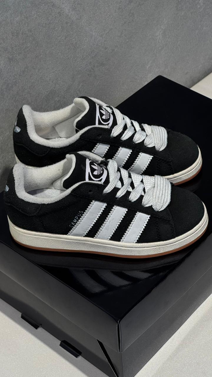 ADIDAS CAMPUS NEGRO CAFE PROMO - Image 4