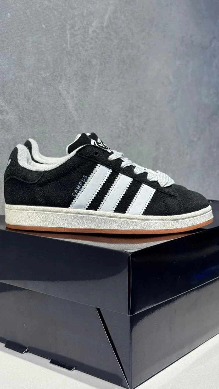 ADIDAS CAMPUS NEGRO CAFE PROMO - Image 5