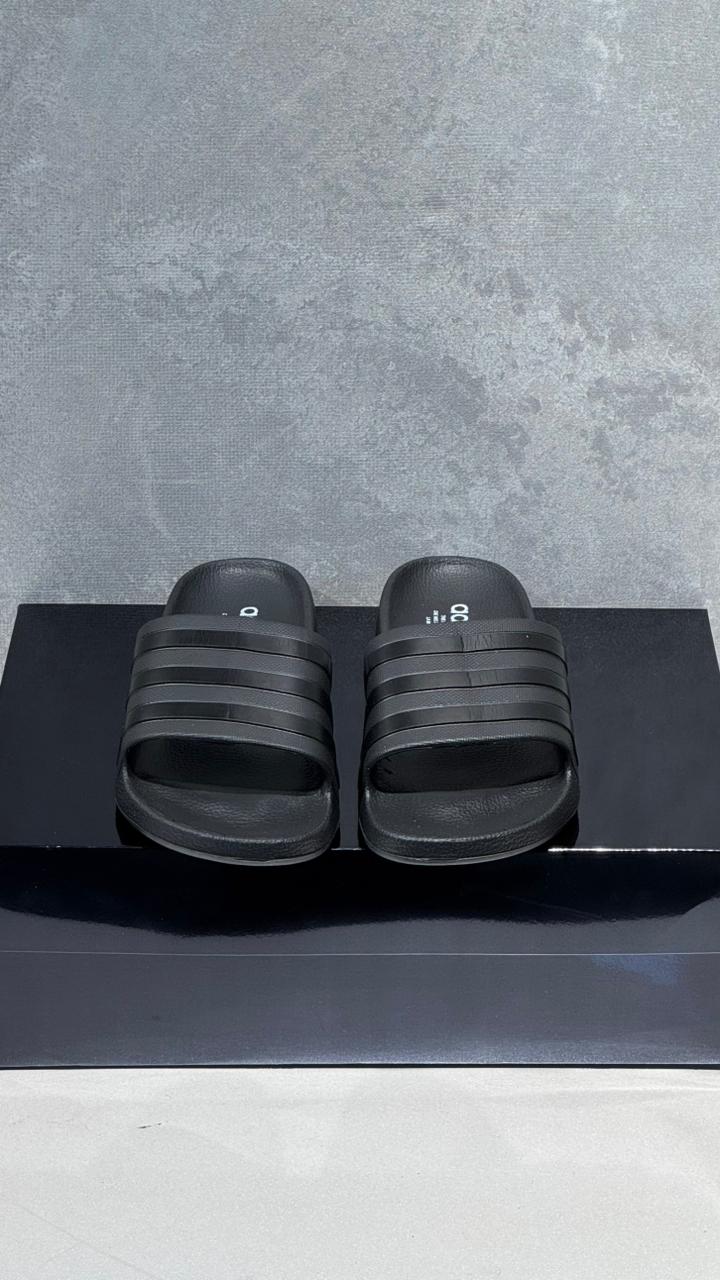 ADIDAS CHANCLAS NEGRAS - Image 3