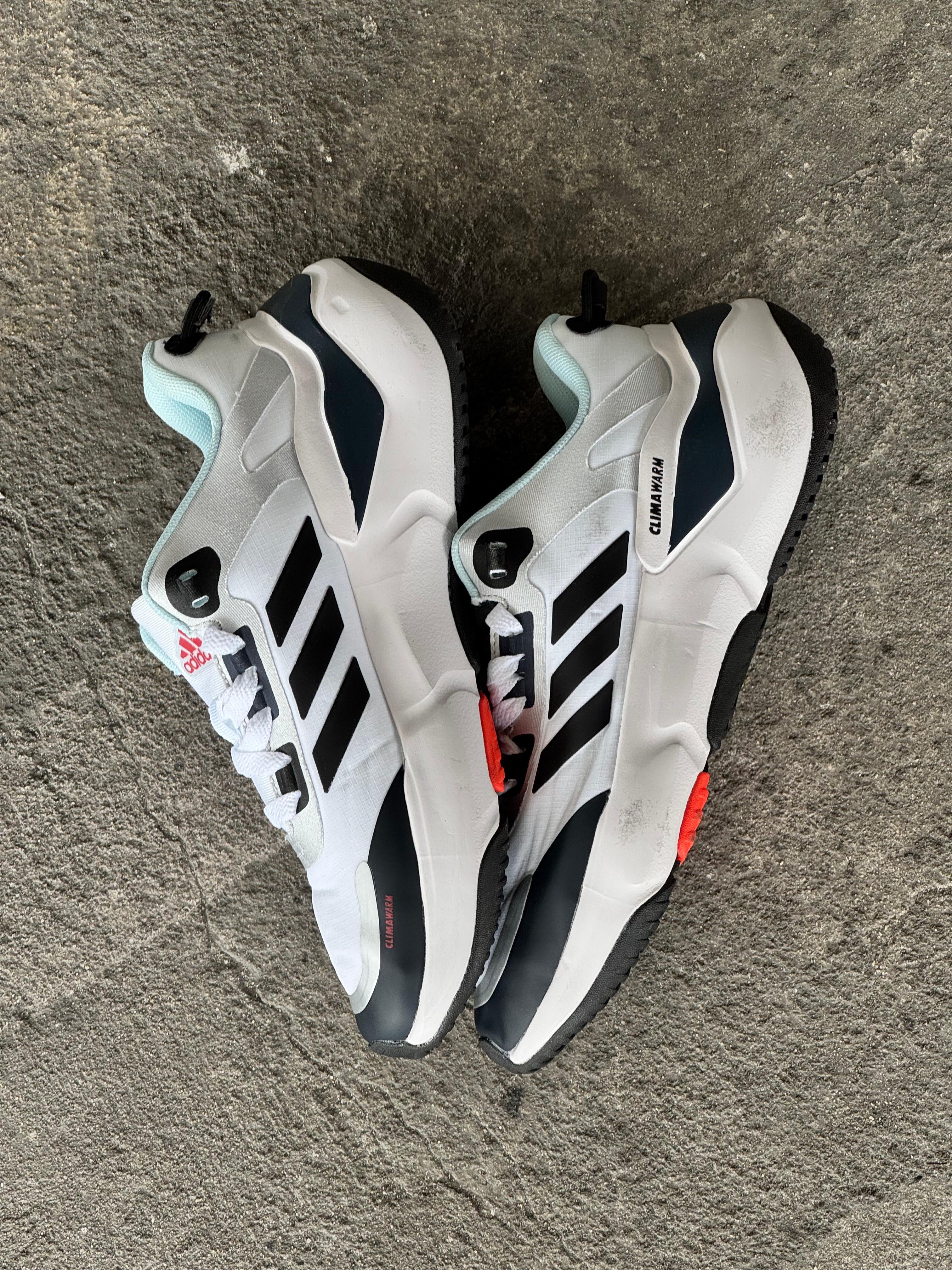 ADIDAS CLIMAWARN BLANCO AZUL - Image 4