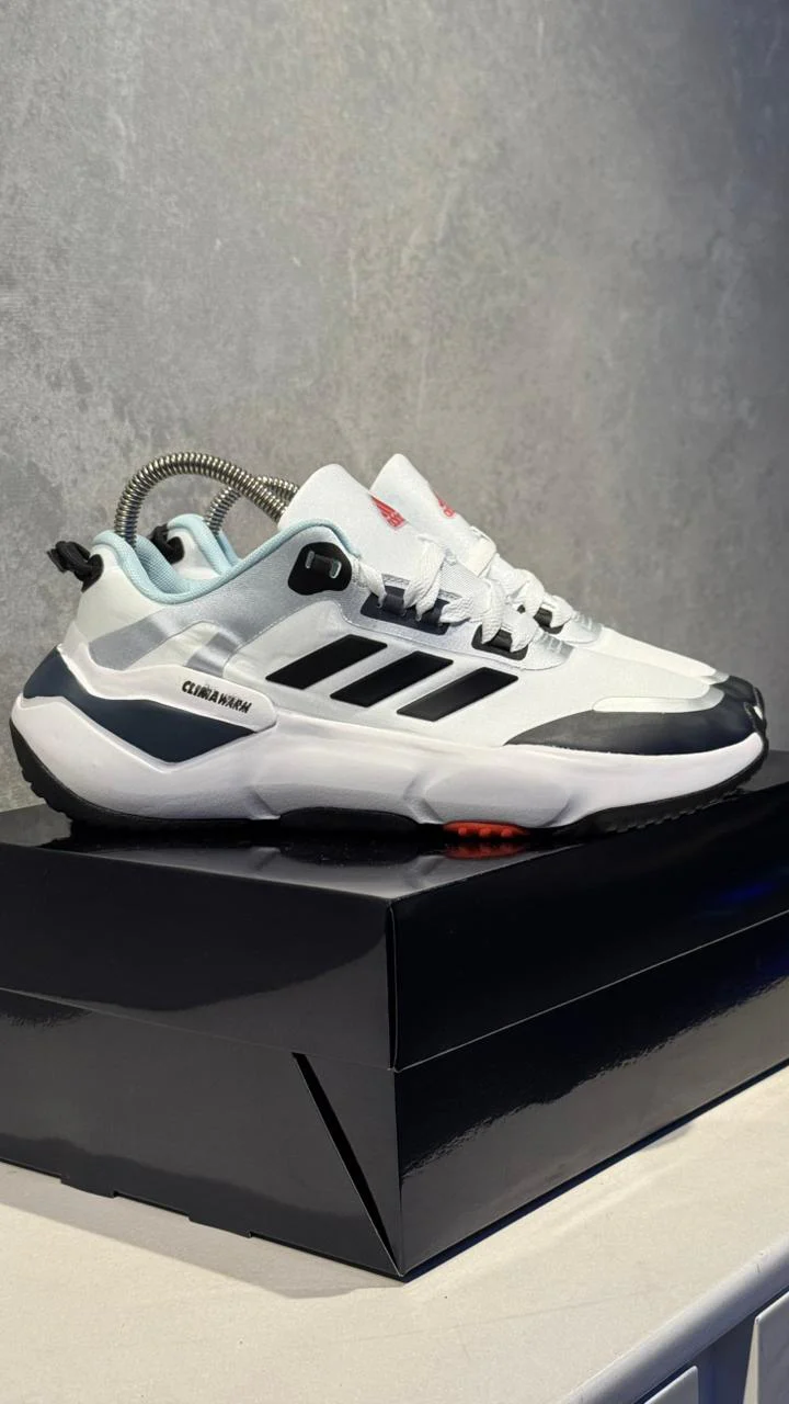 ADIDAS CLIMAWARN BLANCO AZUL - Image 6