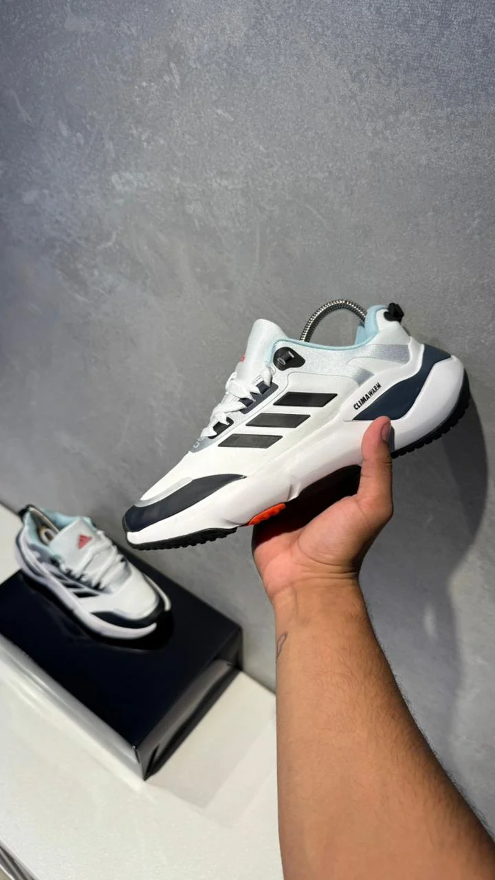 ADIDAS CLIMAWARN BLANCO AZUL - Image 7