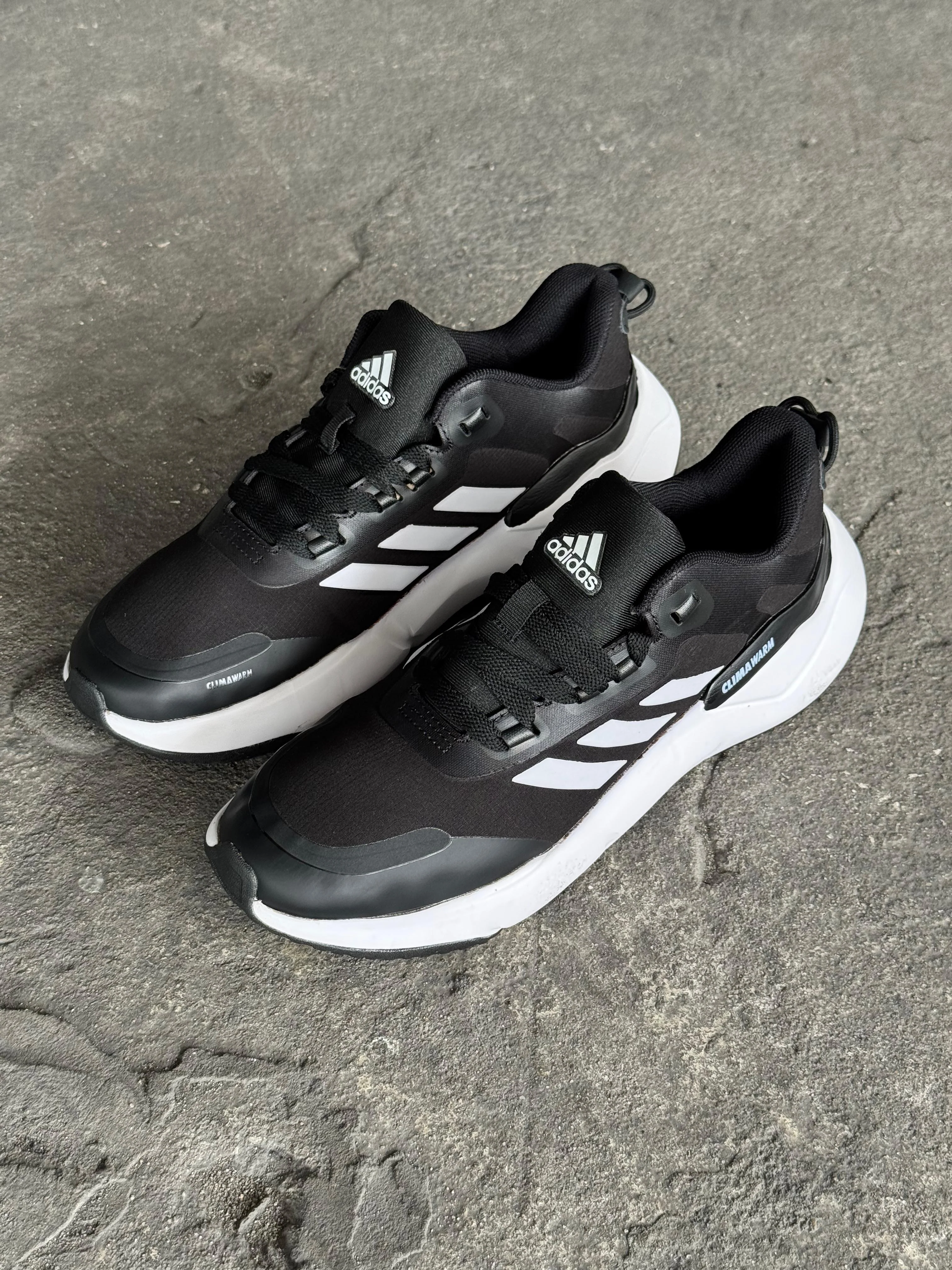 ADIDAS CLIMAWARN NEGRO BLANCO - Image 2
