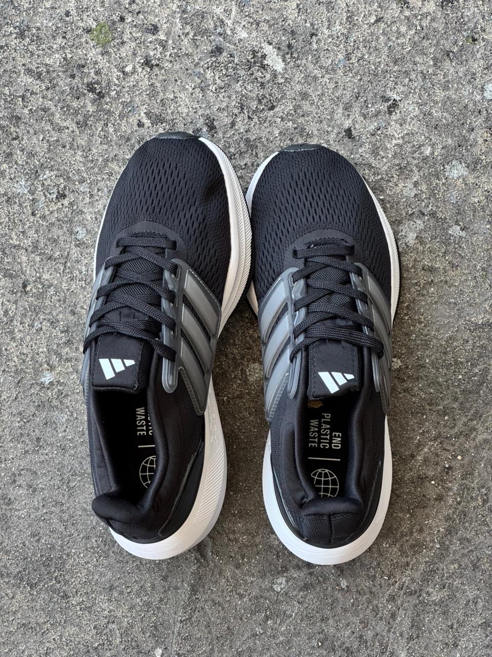 ADIDAS EQ 22 NEGRO BLANCO - Image 4