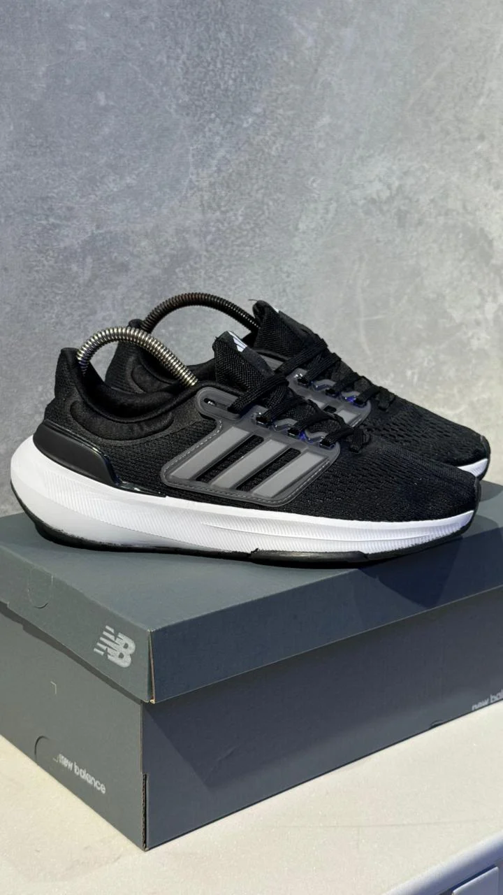ADIDAS EQ 22 NEGRO BLANCO - Image 5