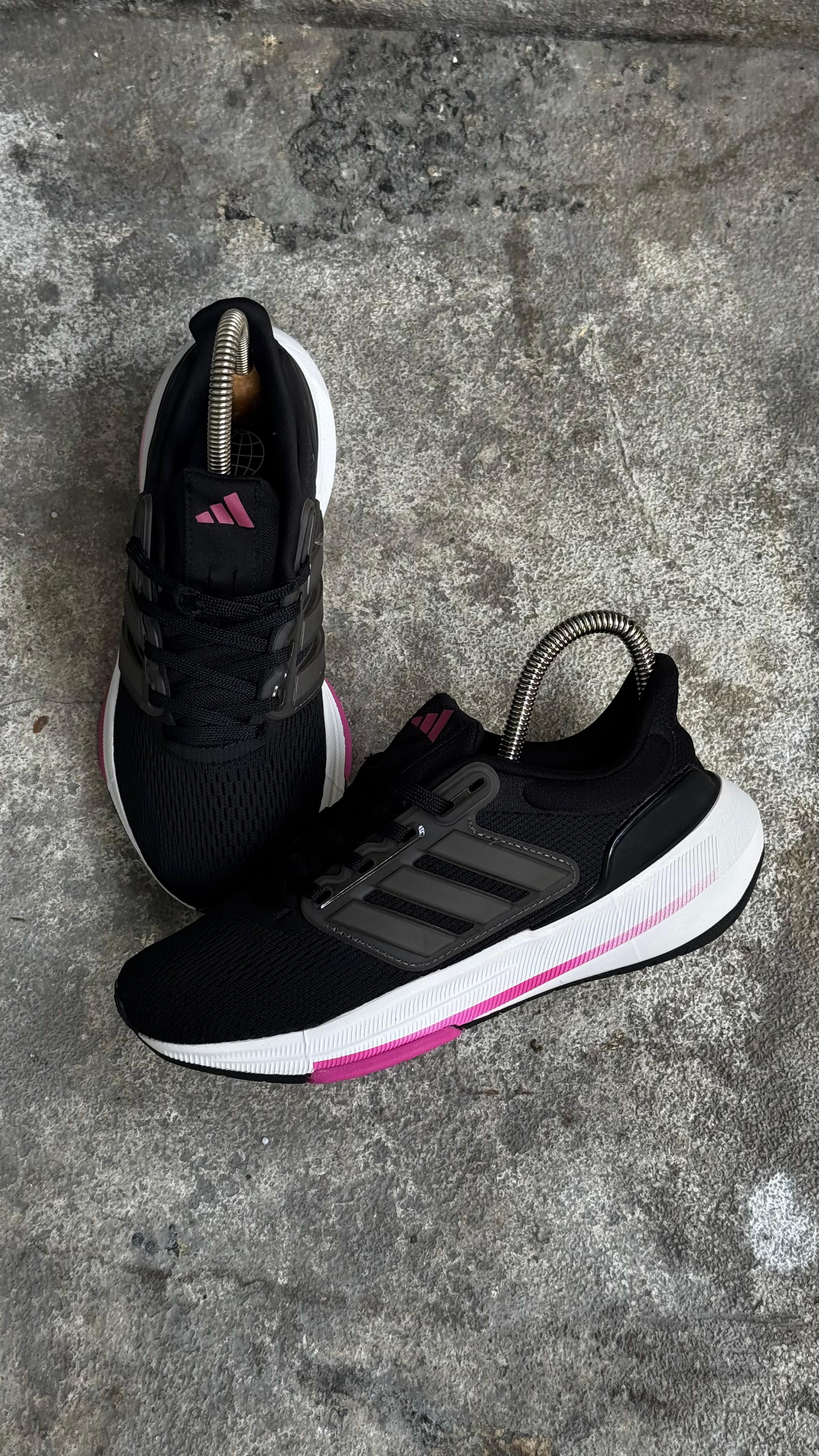 ADIDAS EQ NEGRO FUCSIA - Image 3