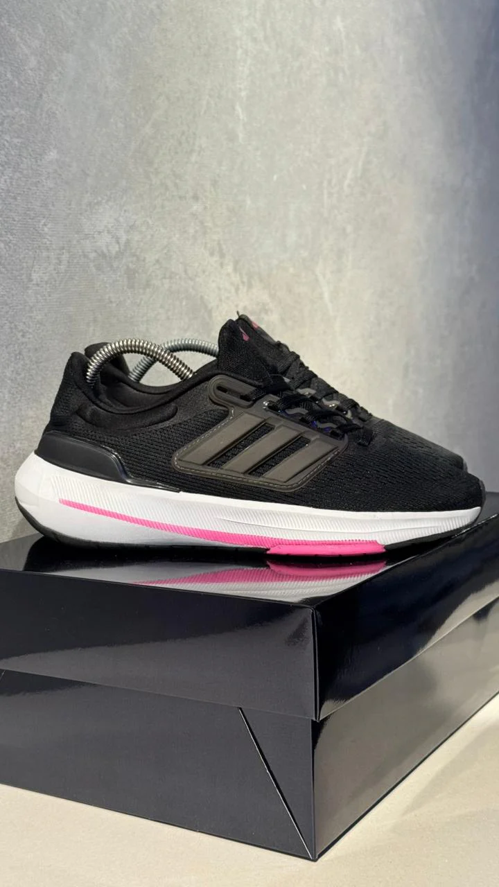 ADIDAS EQ NEGRO FUCSIA - Image 4