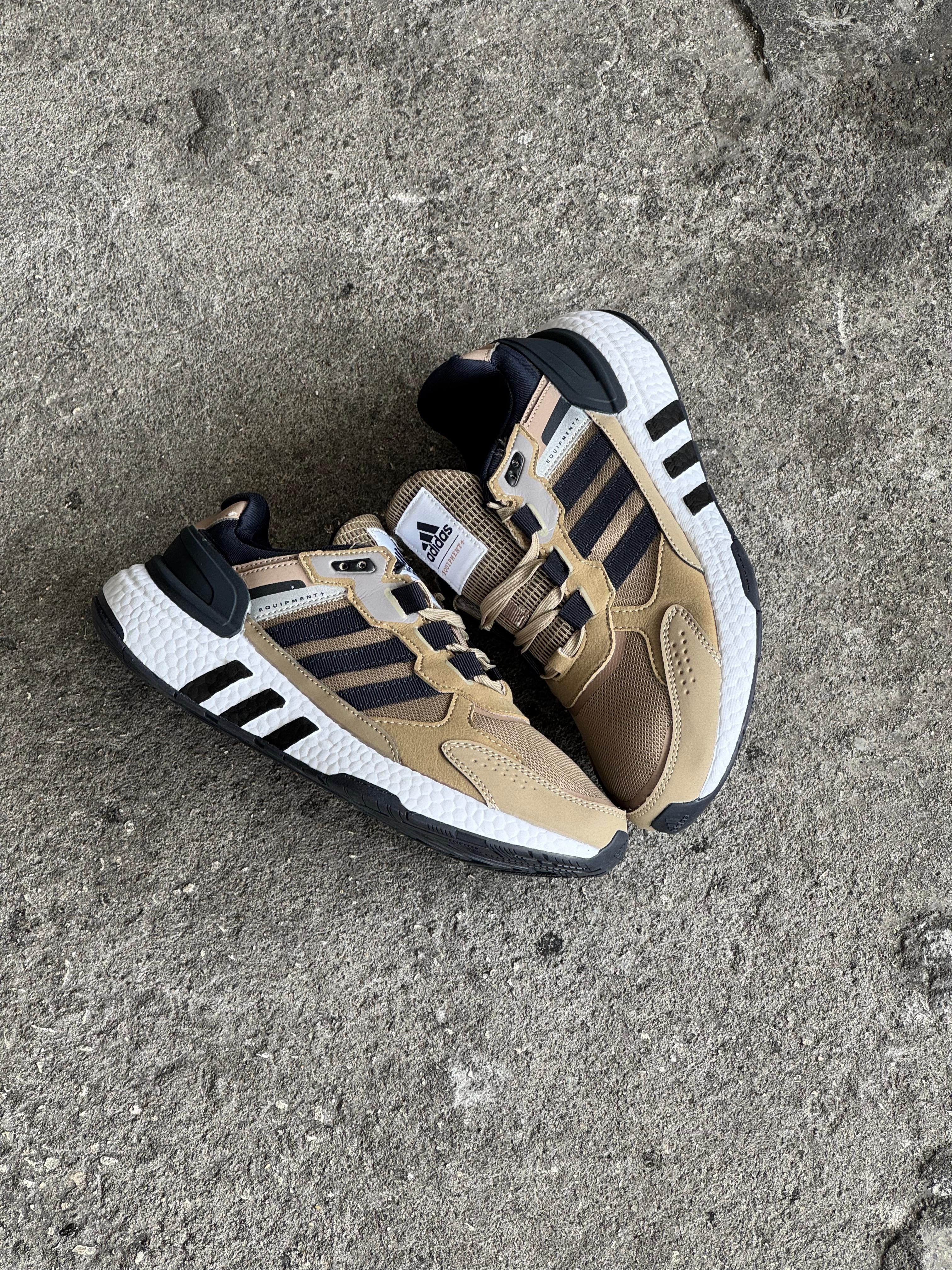 ADIDAS EQUIPAMENT BEIGE - Image 3