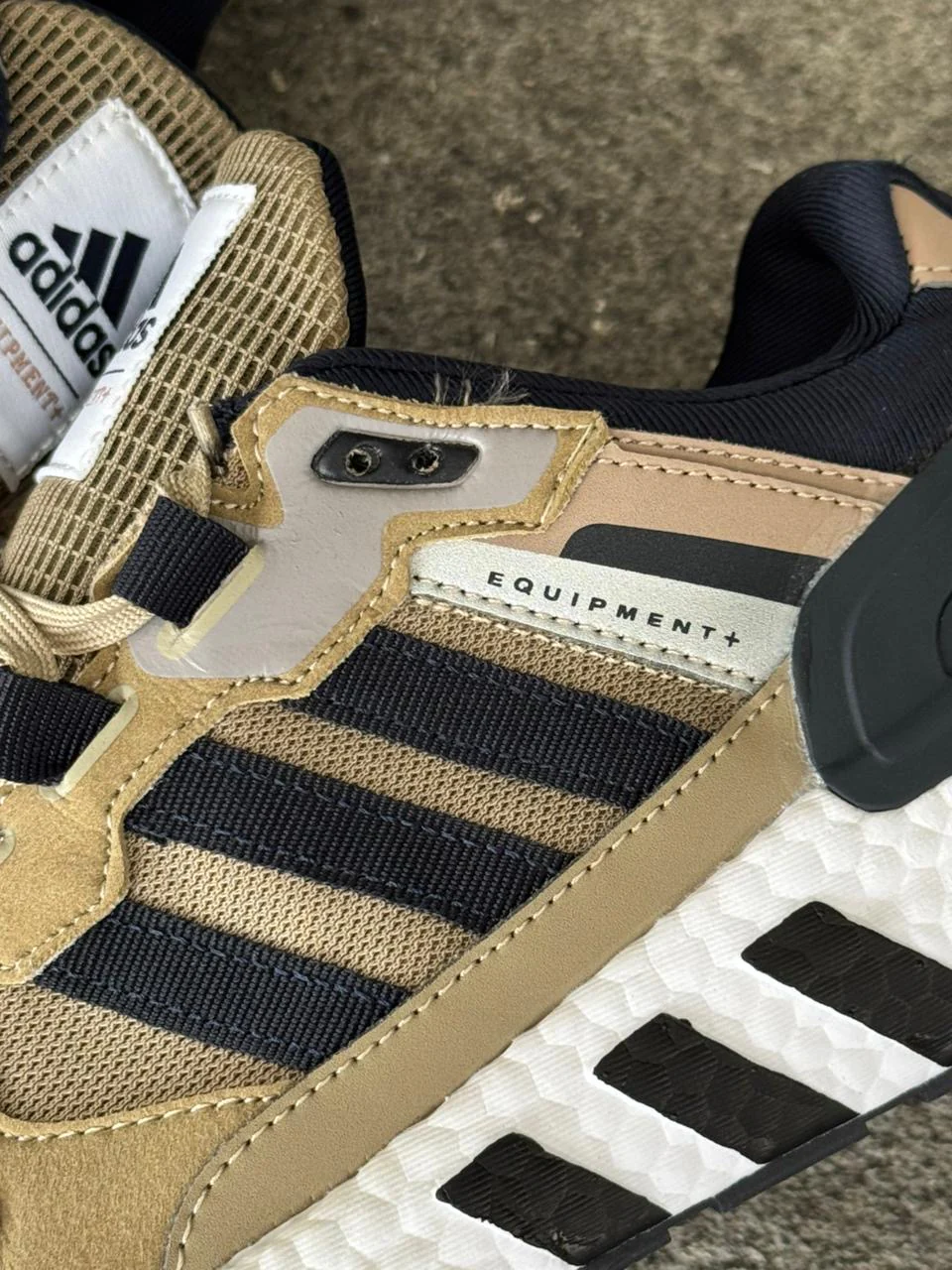 ADIDAS EQUIPAMENT BEIGE - Image 4