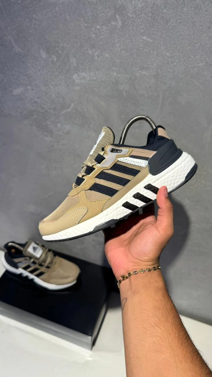 ADIDAS EQUIPAMENT BEIGE - Image 7