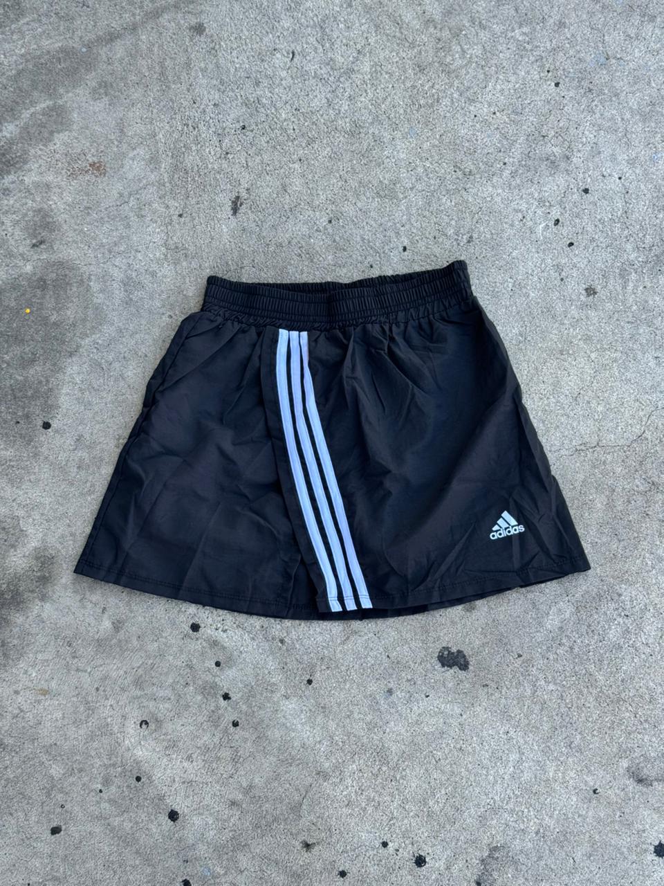 ADIDAS FALDA CON SHORTS 3 RAYAS - Image 3