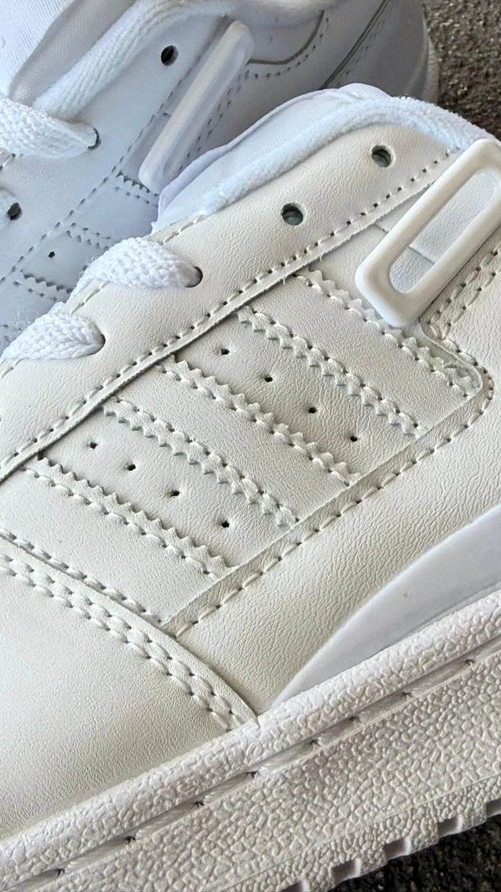 ADIDAS FORUM BLANCO - Image 4