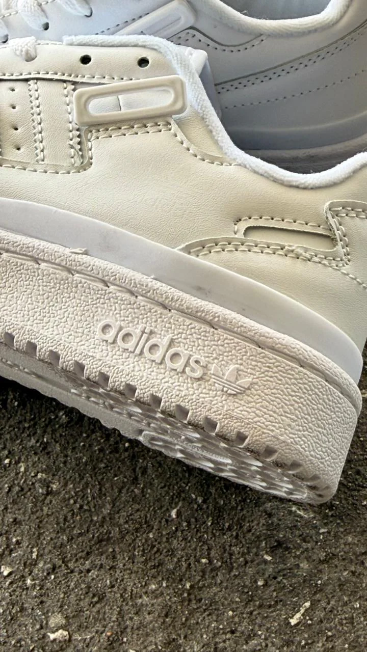 ADIDAS FORUM BLANCO - Image 5