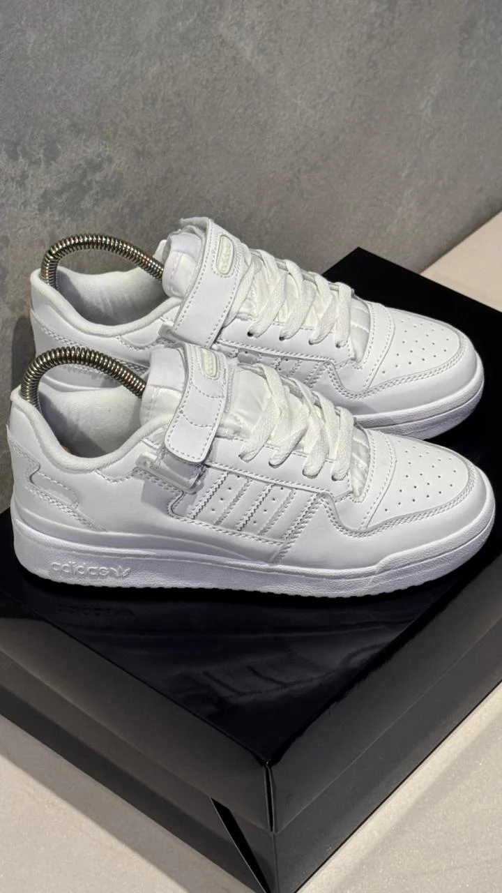 ADIDAS FORUM BLANCO - Image 6