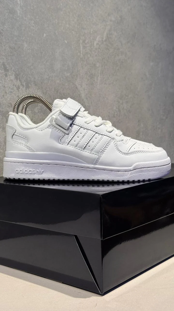 ADIDAS FORUM BLANCO - Image 7