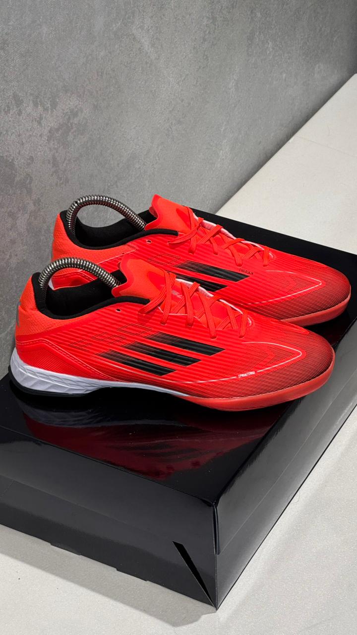 ADIDAS GUAYO 26 SINTETICA F50 NARANJA - Image 4