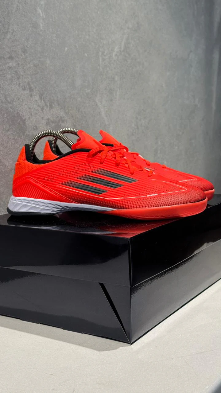 ADIDAS GUAYO 26 SINTETICA F50 NARANJA - Image 5