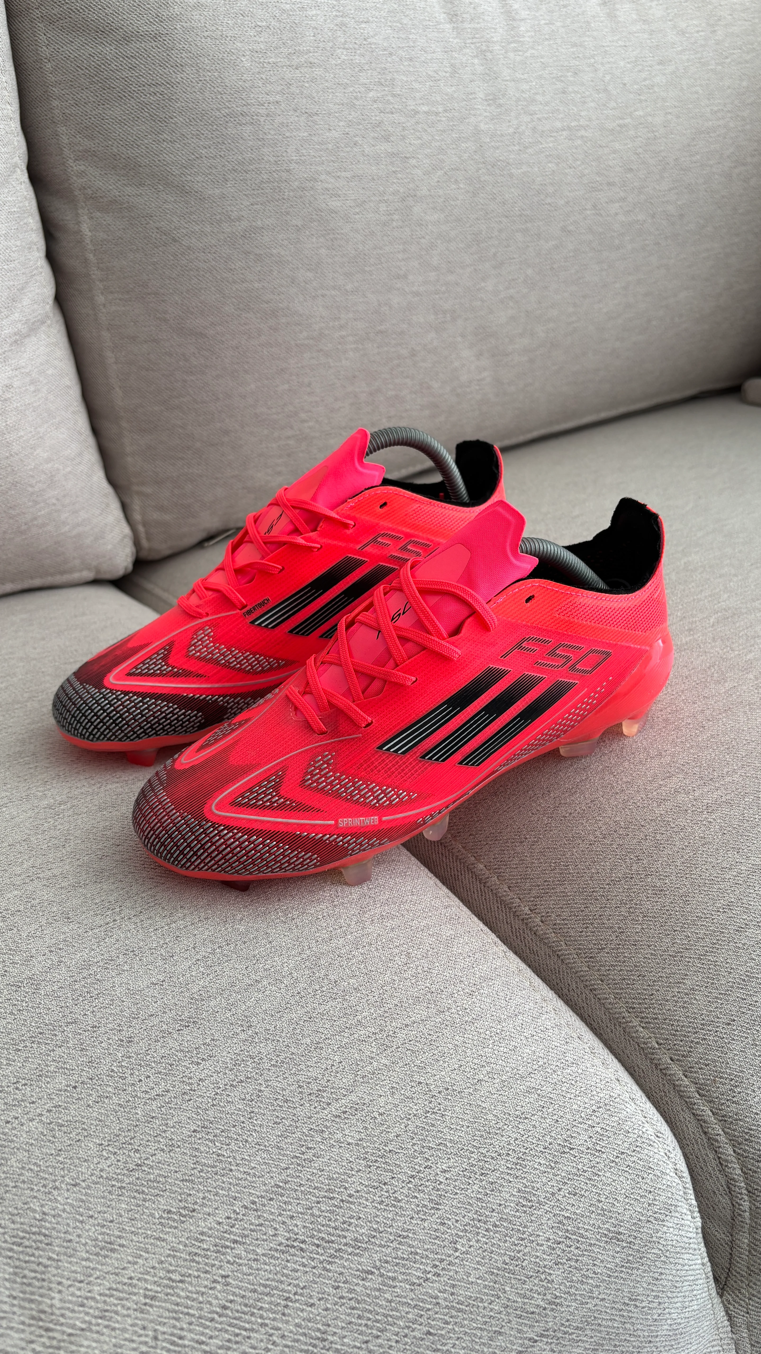 ADIDAS GUAYO F50 NARANJA - Image 10