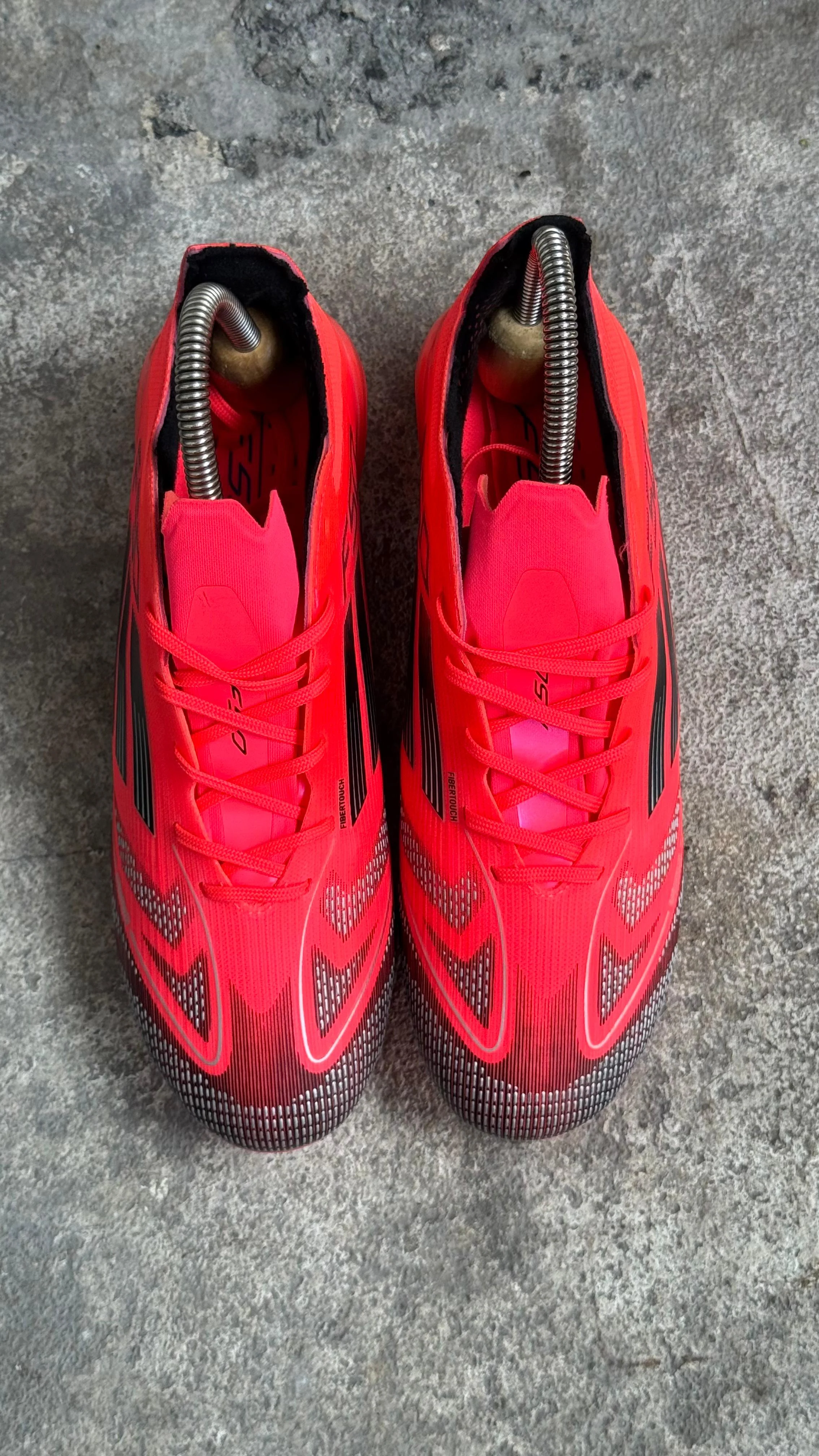 ADIDAS GUAYO F50 NARANJA - Image 2