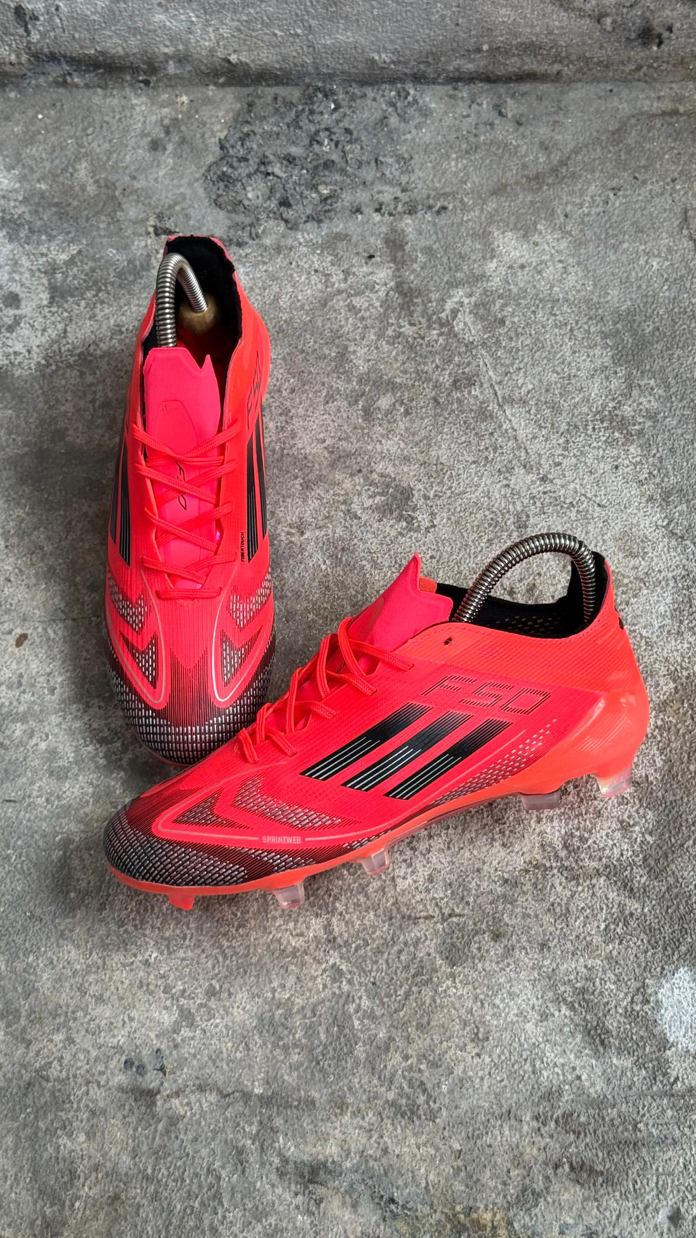 ADIDAS GUAYO F50 NARANJA - Image 3
