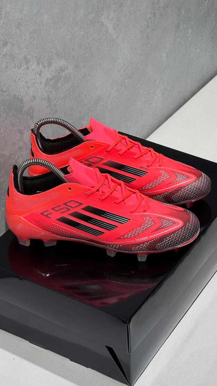 ADIDAS GUAYO F50 NARANJA - Image 4