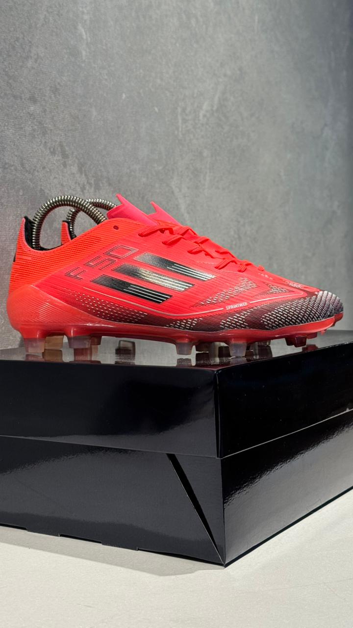 ADIDAS GUAYO F50 NARANJA - Image 5